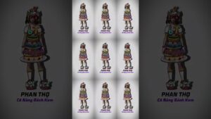 Thiết Kế Trang Phục Sinh Nhật Free Fire thôi nào các bạn ơi #sinhnhatfreefire6t