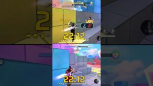 Thử thách hồi sinh Đảo Bay phần 1 #SK_sinhnhat6t_ff #GP_daobay_ff #sinhnhatfreefire6t #GP_kynang_ff