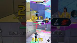 Thử thách hồi sinh Đảo Bay phần 2 #SK_sinhnhat6t_ff #GP_daobay_ff #sinhnhatfreefire6t #GP_kynang_ff