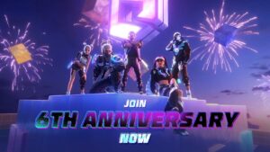 Trailer | T.R.A.P. is Back | 6th Anniversary | Garena Free Fire MAX