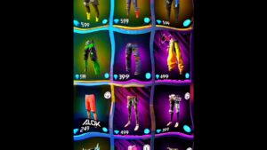 Troll Song Garena Free Fire MAX 🔥 Bast Fashion 🥰 Attitude Free Fire troll face #shorts