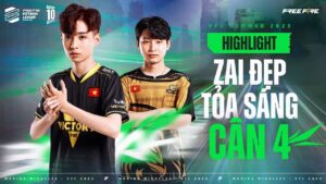 VGM.Khabi và đồng đội cũ Kylian tỏa sáng CÂN 4 CỰC KHÉT tại vòng thăng hạng chế độ Tử Chiến