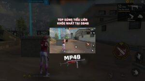 Vua tiểu liên thuộc về MP40 là quá chuẩn rồi #matngucungfreefire