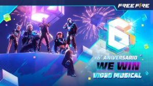 WE WIN -T.R.A.P. ft. Alok [Video Oficial] | Garena Free Fire LATAM