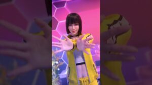 Would you like to dance with Kelly? | Garena Free Fire MAX