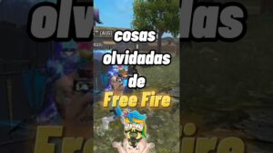 cosas olvidadas de Free Fire / SueterUwU #freefire #gaming #garenafreefire