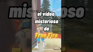 el video misterioso de free fire / SueterUwU #gaming #freefire #garenafreefire