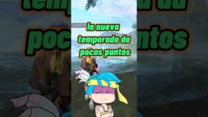 la nueva temporada da pocos puntos /SueterUwU #gaming #freefire #garenafreefire