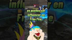 ya puedes ser influencer / SueterUwU #freefire #gaming #garenafreefire