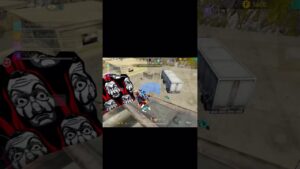 1 VS 3 CLUTCH || WITH MP40 + SCAR OP GAMEPLAY || GARENA FREE FIRE #freefire #viral #shortsviral