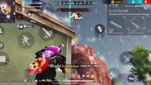 18 MINUTES OF SNIPER DESTRUCTION 🥷BY KD FF || GARENA FREE FIRE MAX