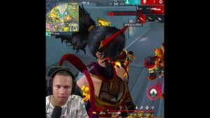 2x Awm x Gasoline in Free Fire 😲 #shorts #garenafreefire #tondegamer