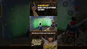 4 nhân vật thay đổi kỹ năng tại #ob41 #gp_kynang_ff #gp_ob41_ff