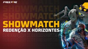 4x4 COM INFLUENCIADORES DO FREE FIRE! O CONFRONTO REDENÇÃO X HORIZONTES VEIO PARA A VIDA REAL 😮