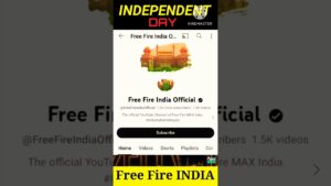AFTER 2 YEARS GARENA FREE FIRE CELEBRATING INDEPENDENCE DAY OF INDIA 🇮🇳 GOOD NEWS #independenceday