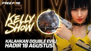 Ada Zombie dan Peak Baru di Patch Merdeka! - Kelly Show Season 4 Ep. 4 | Garena Free Fire