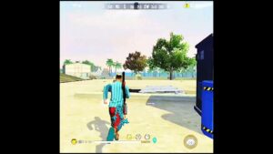 Ajjubahi 1 vs 4 Quadra Kill Clock tower king 👑 |Garena free fire | #short