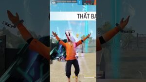 Bà trùm full vàng lật ngược tình thế #freefire #suphu #garenafreefire