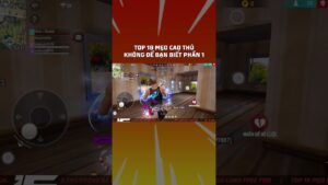 Bạn có đang bật tính năng rung và ngồi thủ nhà? #OB41 #GP_OB41_ff #GP_kynang_ff