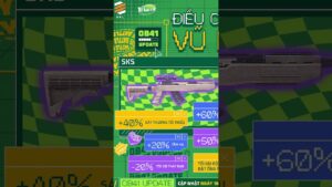 Bật mí Top những bộ đôi súng SIÊU SIÊU MẠNH khi kết hợp cùng nhau trong Free Fire #Shorts