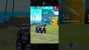 Bimashakti mein bhayankar solo vs squad kar diya | Garena Free Fire #shorts #short #freefireshorts