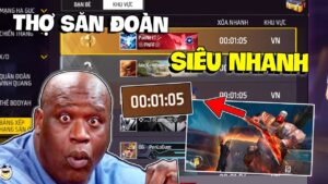 Cách Hoàn Thành " Thợ Săn Đoàn " Siêu Nhanh | Free Fire