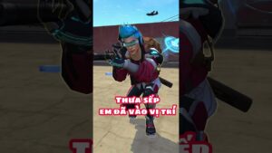 Chú điệp viên này lạ lắm 😂👌🏼