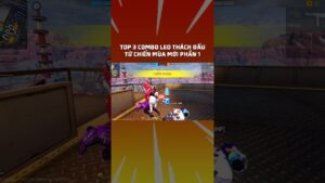 Combo Tuy Yếu Nhưng Chúng Tôi Đông | Mất Ngủ Cùng Free Fire #12 #gp_kynang_ff #GP_OB41_ff #OB41