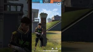 Combo bị bắn để lấy Booyah cùng Shirou tại OB41 #OB41 #gp_kynang_ff  #GP_OB41_ff