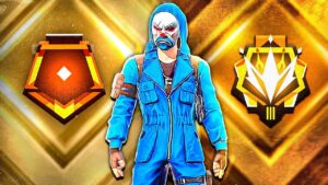 DO OURO AO MESTRE GRANDMASTER CS RANQUEADO GARENA FREE FIRE