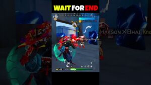 Defying Density In Free Fire's Toughest Battle ! - Garena free fire max #shorts #haksonprogaming