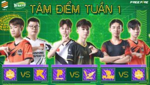 Đối đầu với NHÀ VUA không hề dễ | Tâm điểm tuần 1 Yomost VFL Summer 2023