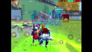 EL RISAS, IDENTIVEZ Y SI SOY PREDI DESTROZANDO EN BR CLASIFICATORIA // GARENA FREE FIRE