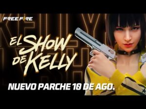El Show de Kelly 🏃‍♀️🔥 - Temp. 4 Ep. 4 | Garena Free Fire LATAM