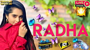 FREE FIRE LIVE GIVEAWAY CUSTOM ROOM AND TEAM CODE GAMEPLAY #radhagaming27 #garenafreefire #freefire