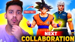 FREE FIRE NEXT COLLABORATION 😍🔥 DEMON SLAYER 🤑 RAMPAGE EVENT 😱 BGMI X DRAGON BALL - Garena Free Fire