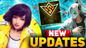 🎁 FREE FIRE UPCOMING NEW EVENTS 😍🔥 UPDATE ON WORLD SERIES SLOT 😱 RAMPAGE EVENT - Garena Free Fire