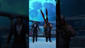 殭屍試煉 卡在困難模式 🤧 #FREEFIRE #BOSS #殭屍試煉