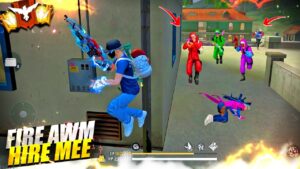 FREEFIRE 🔥Solo vs Squad M82B + AWM 🤯 19 Kills Total - Garena free fire | PK GAMERS #freefire