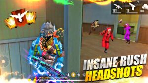 FREEFIRE🔥Solo vs Squad M1014 III + M4A1 III 21 Kills Total - Garena free fire | PK GAMERS #freefire