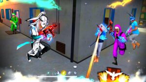 FREEFIRE🔥Solo vs Squad Mp40 + Scar + Awm 🤯 23 Kills Total - Garena free fire | PK GAMERS #freefire