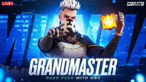 Free Fire Telugu Live - Munna Bhai is Live  - Telugu Gaming Live #MBG