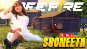 GARENA FREE FIRE LIVE❤️🔥PUSH TO TOP 1 GRANDMASTER😡RED DAMAGE #freefire #freefirelive #sooneeta #live