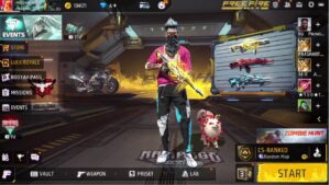 GARENA FREE FIRE MAX LIVE! _PRITAM_CR_YT IS LIVE! #_PRITAM_CR_YT