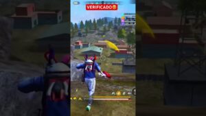 GARENA ME MANDÓ LA VERIFICACIÓN EN FREE FIRE 😍😭