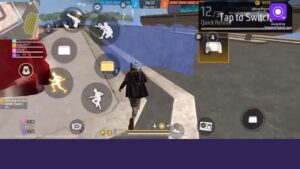 Garena FREE FIRE LIVE STREAM TO GRANDMASTER RANK PUSH 4V4 AND GUILD TRYOUTS DONO