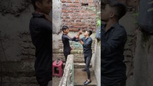 Garena Free Fire sent a huge gift to my house I save my flying umbrella 🤩🔥 #shorts#freefireshorts