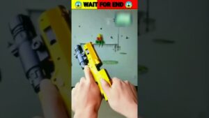 Garena Free Fire sent a shoot gun 5 to my house for brother 😊 #shorts #freefireshortstory