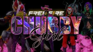 ශකබුම් උනානේ...😑💔GarenaFreeFire | ChubbyGirl