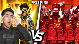 Grandmaster Vs Heroic 1X4😨😍Solo Vs Squad - Garena Free Fire